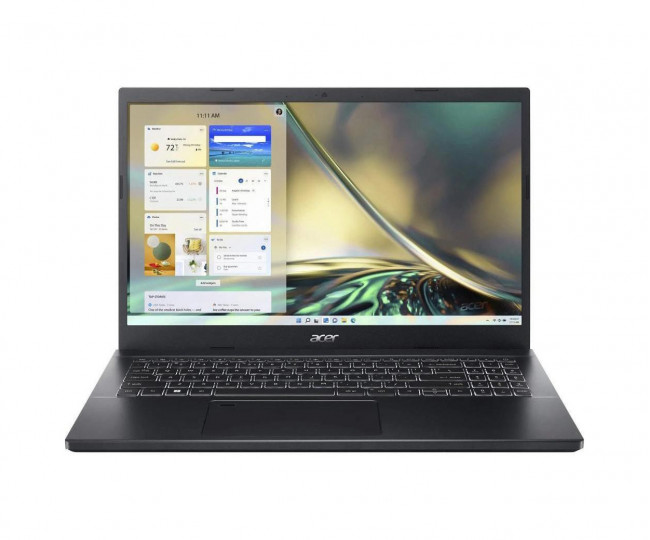 Ноутбук Acer Aspire 7 A715-76G-54LL Black (NH.QMMEX.003)